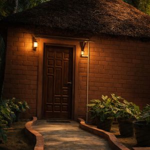 Top healing retreat in india