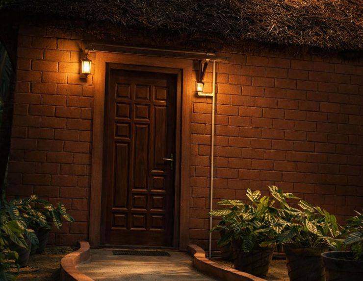 Top healing retreat in india